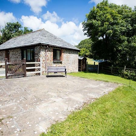 Sharlands Farm Holiday Cottages Bude Exteriör bild