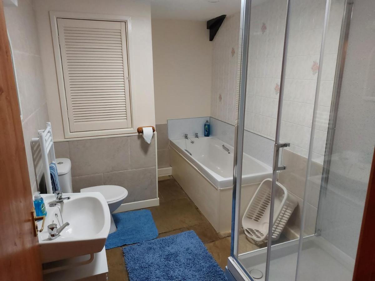 Sharlands Farm Holiday Cottages Bude Exteriör bild