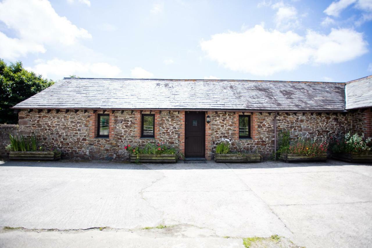 Sharlands Farm Holiday Cottages Bude Exteriör bild