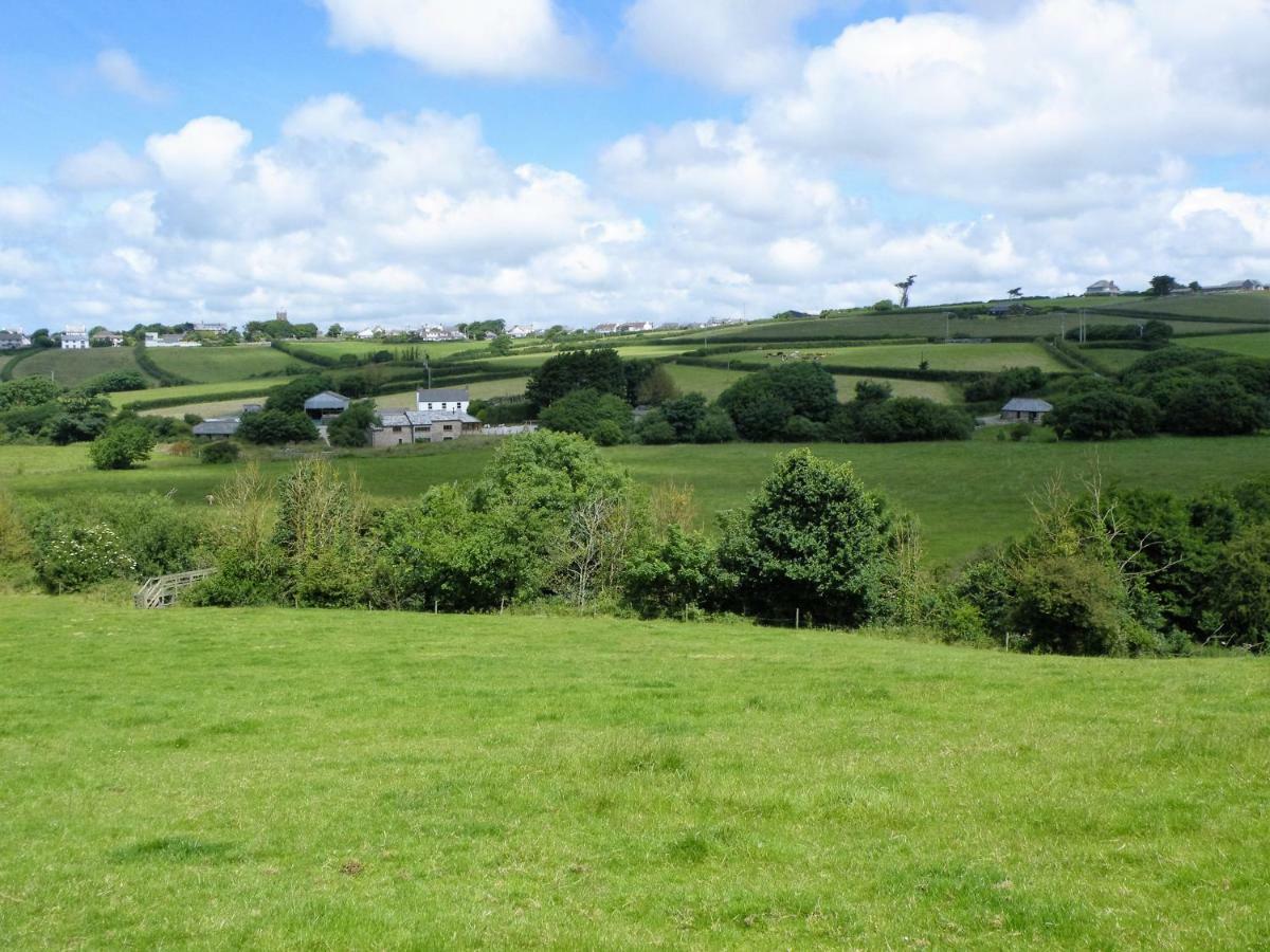 Sharlands Farm Holiday Cottages Bude Exteriör bild